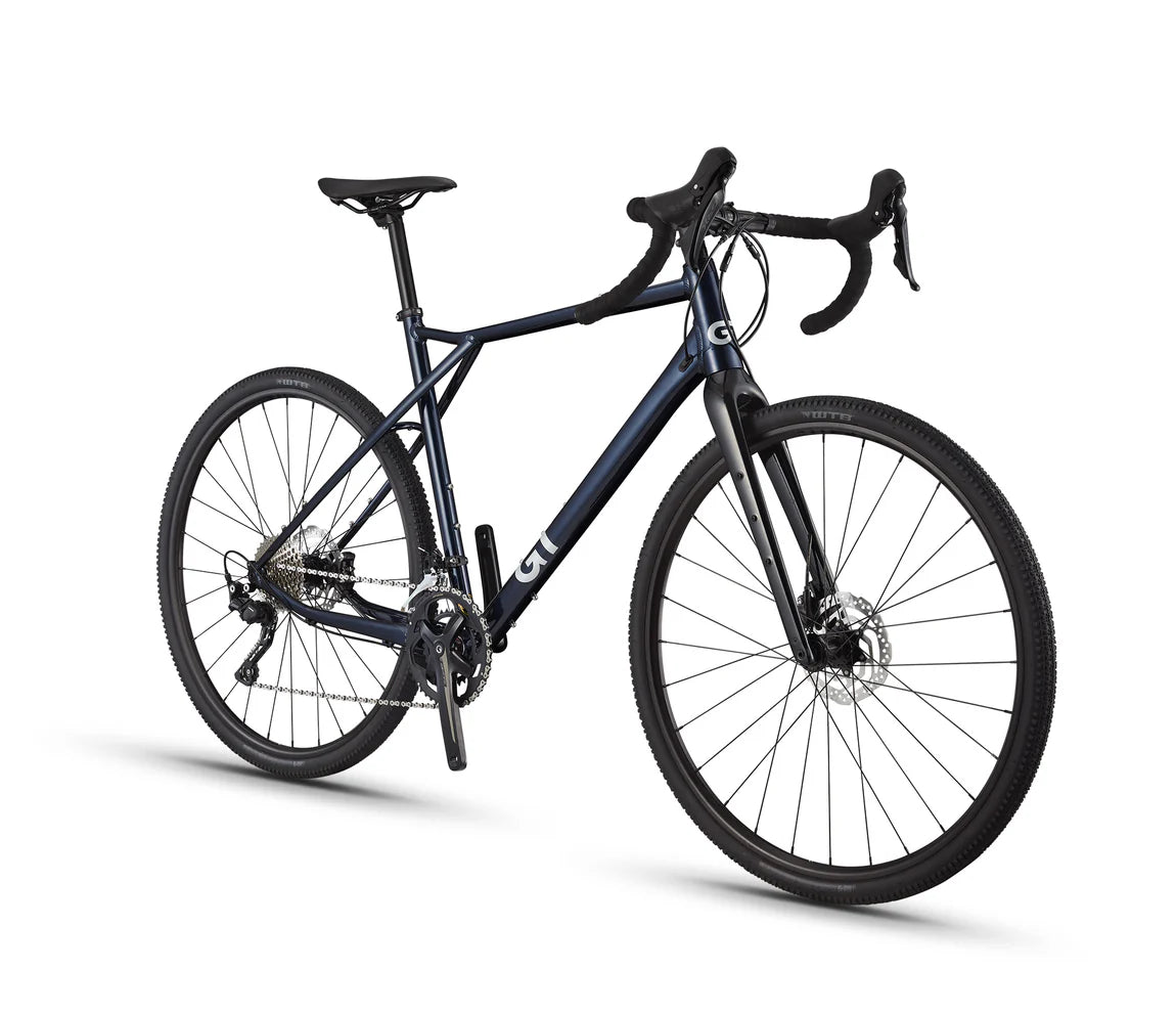 GT Bikes Grade Comp 700c - Indigo - 2024