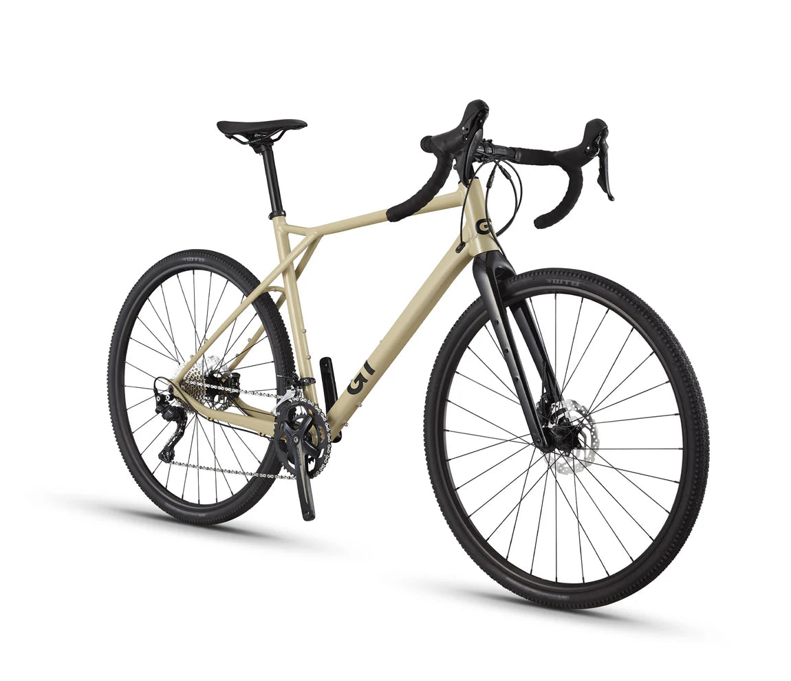 gt bike gravel GT Bikes Grade Comp 700c - Tan