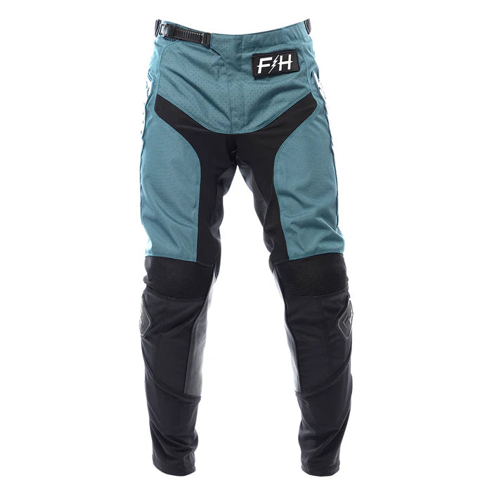 Fasthouse Grindhouse Pant - Youth - Indigo-Black