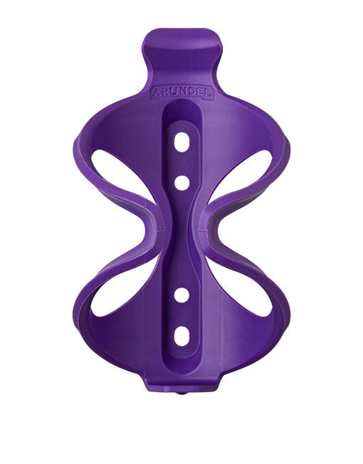 Arundel Grypto Bottle Cage - Purple