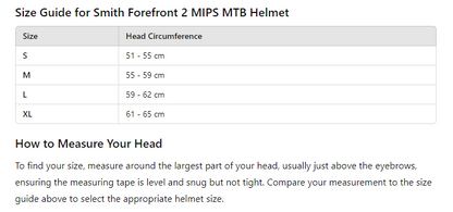 Smith Forefront 2 MIPS MTB Helmet - Matt White-Cement