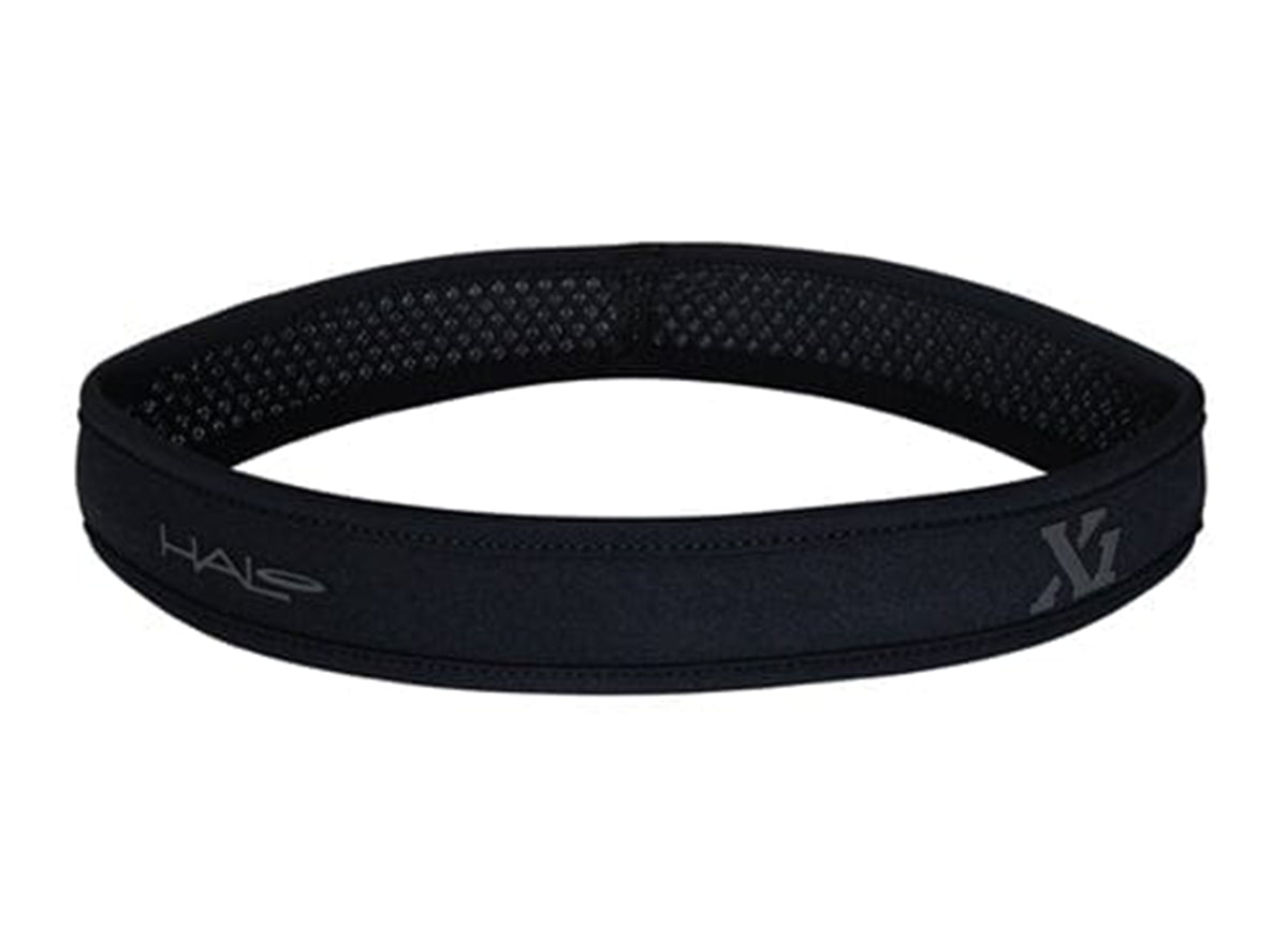 Halo X1 Pullover Headband - Black