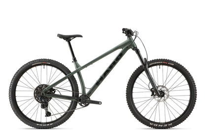 Haro Saguaro 3 29" - Matte Metallic Green