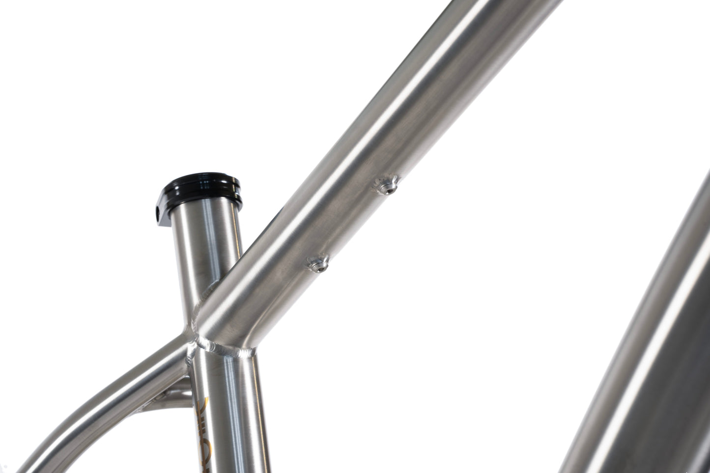 Forbidden Heathen 29 Framekit - Titanium Raw