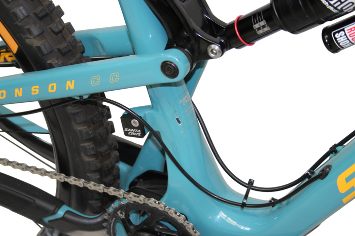 Santa cruz sale bronson 2