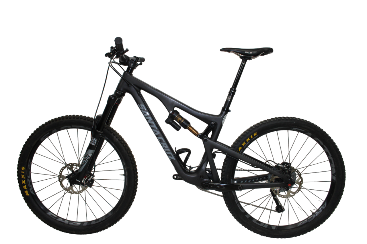 Santa cruz bronson v2 sale