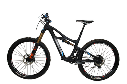 Ibis Mojo HD3 27.5 - XT 1x - Fox DPS EVOL - Black - Custom