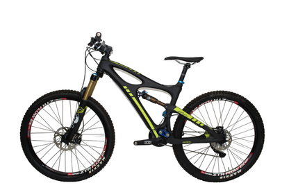 Ibis Mojo HDR 650b - Custom - Reverse Vitamin P