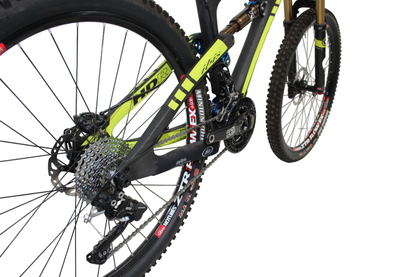 Ibis Mojo HDR 650b - Custom - Reverse Vitamin P