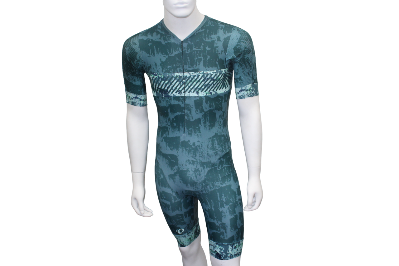 Pearl Izumi Team Octane Suit - Pine Dive