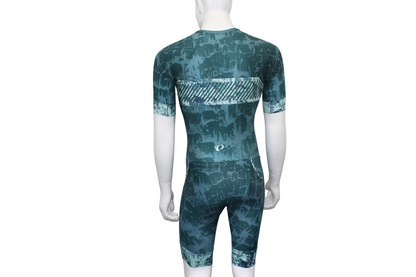 Pearl Izumi Team Octane Suit - Pine Dive