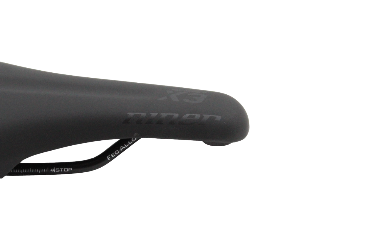 Niner X3 Boost Saddle - Black