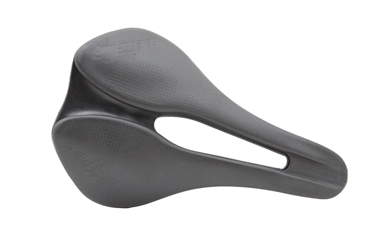 Niner Model X Superflow Saddle - Black