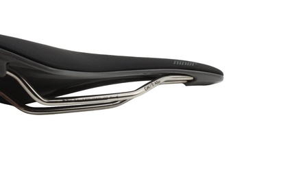 Niner Ti Rail Saddle - Black