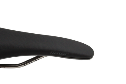 Niner Ti Rail Saddle - Black