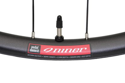 Niner Alloy 29" Trail MTB Wheelset