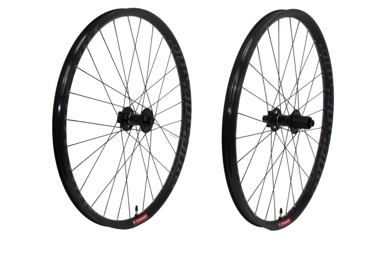 Niner Alloy 27.5" MTB Wheelset