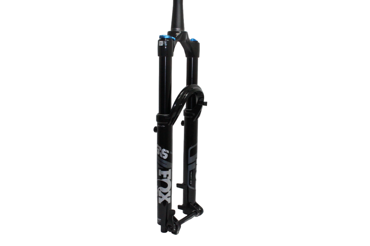 Fox float front suspension online