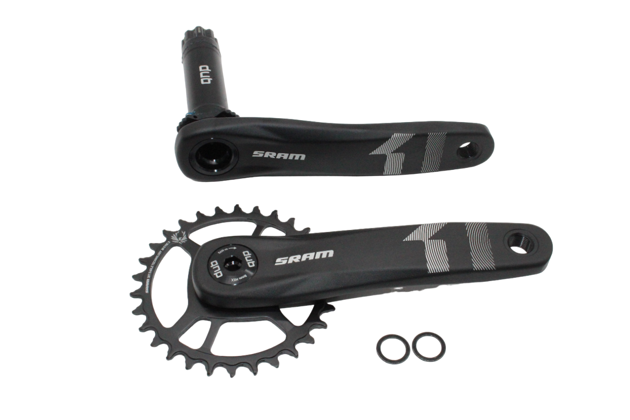 SRAM X1 1000 Eagle DUB 12 Spd Crankset - OE