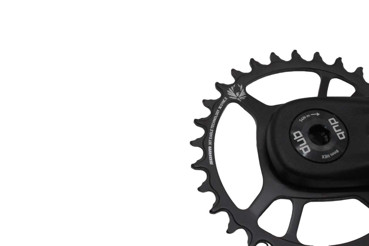 SRAM X1 1000 Eagle DUB 12 Spd Crankset - OE – Cambria Bike SRAM X1 1000 Eagle DUB 12 Spd Crankset - OE – Cambria Bike