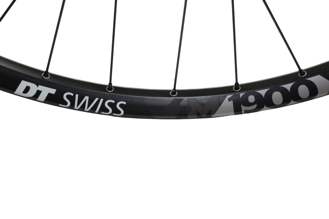 DT Swiss M 1900 Spline 30 27.5" MTB Wheel - Front - OE