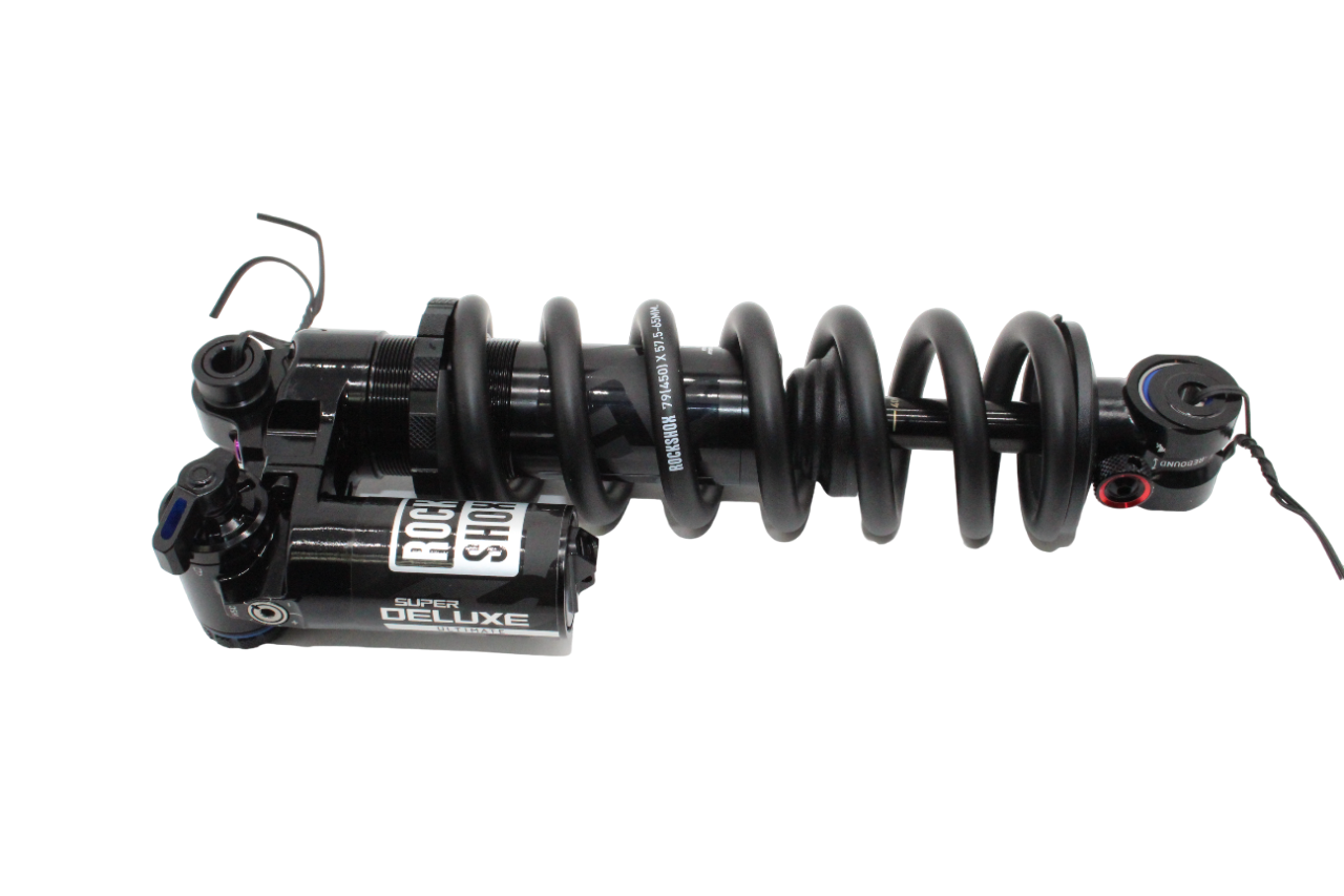 RockShox Super Deluxe Ultimate Coil Rear Shock - 2024 - OE RockShox Super Deluxe Ultimate Coil Rear Shock - 2024 - OE