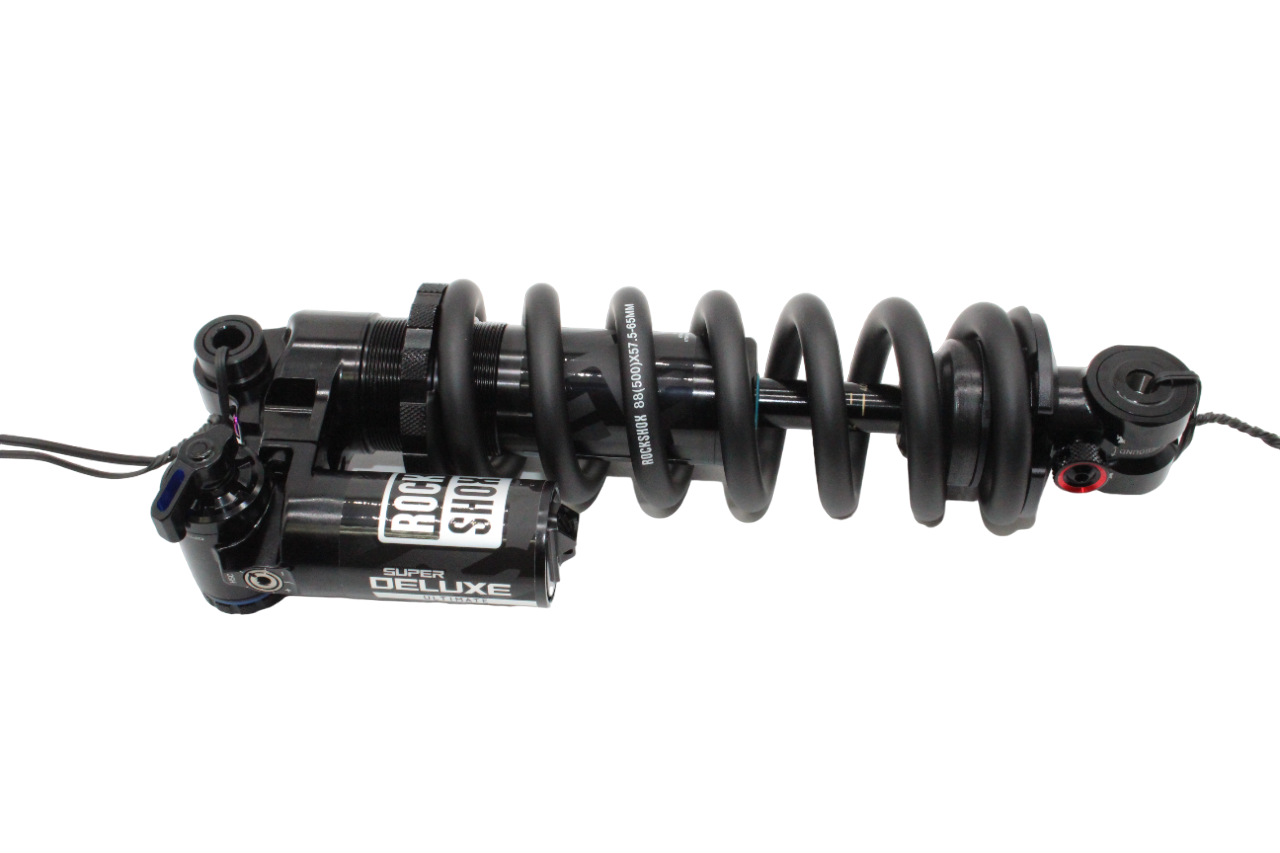 RockShox Super Deluxe Ultimate Coil Rear Shock - 2024 - OE RockShox Super Deluxe Ultimate Coil Rear Shock - 2024 - OE
