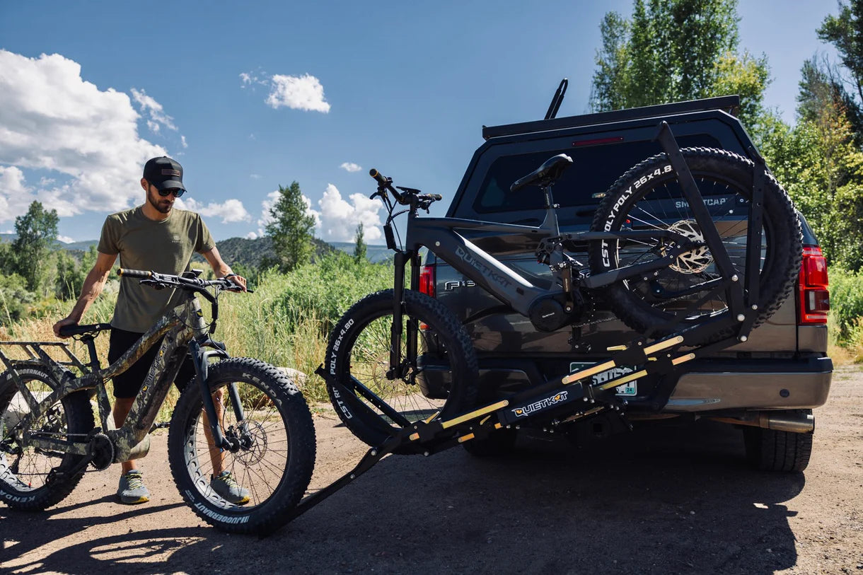 QuietKat Pivot Pro Bike Rack - Add On