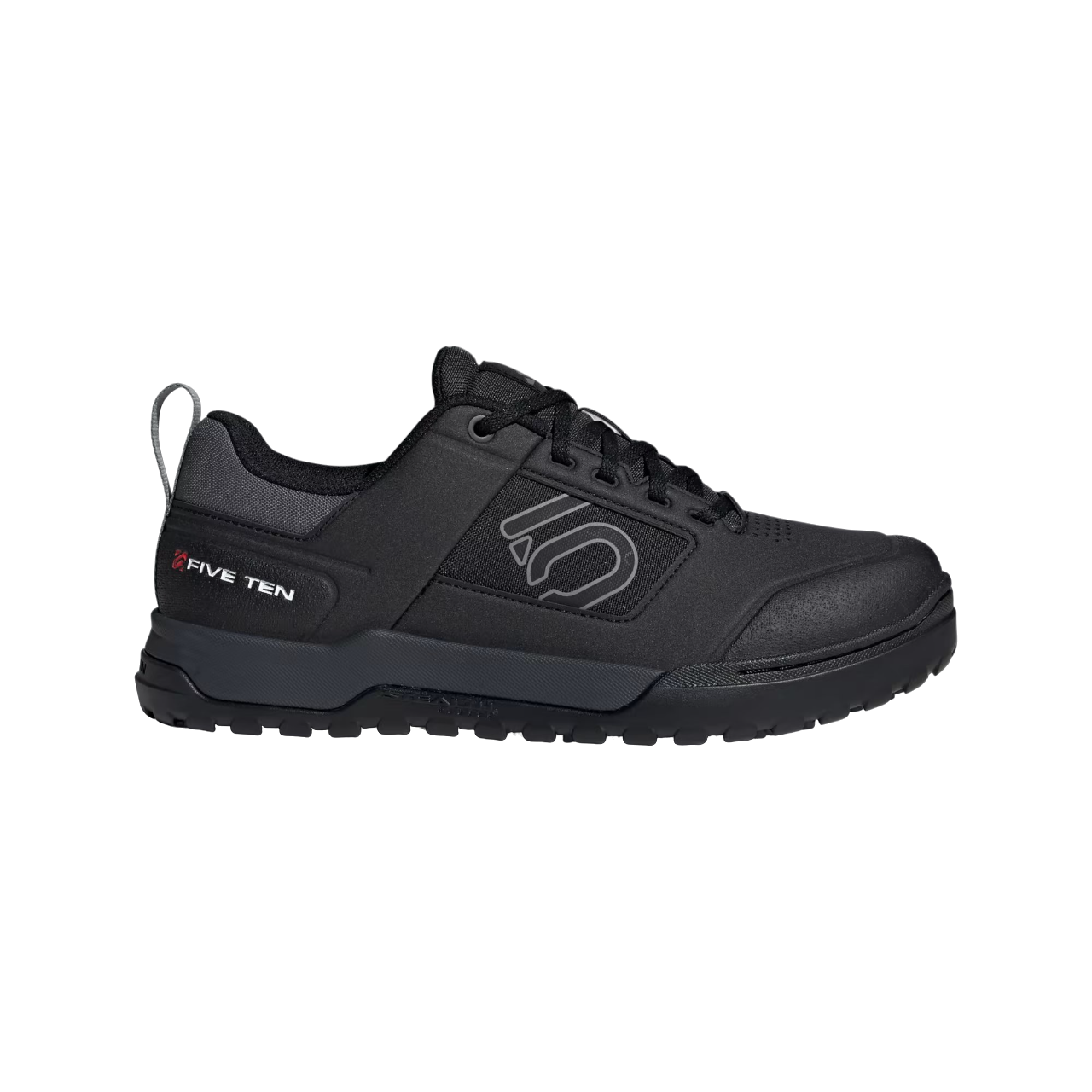 Five Ten Impact Pro Flat Pedal Shoe - Core Black-Gray Three-Gray Six