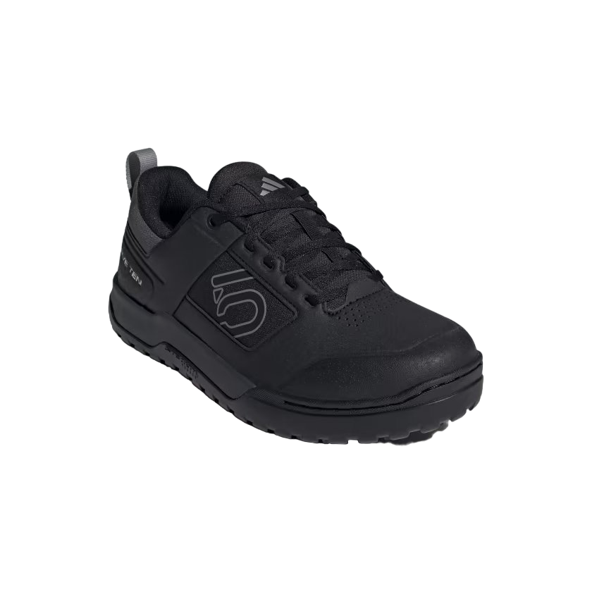 Five Ten Impact Pro Flat Pedal Shoe - Core Black-Gray Three-Gray Six