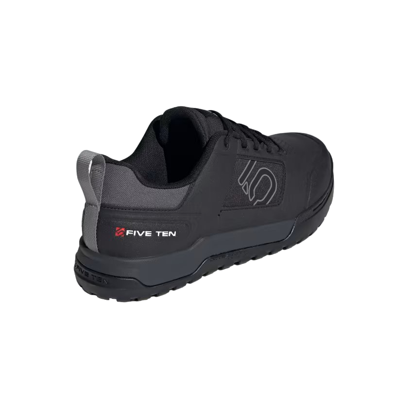 Five Ten Impact Pro Flat Pedal Shoe - Core Black-Gray Three-Gray Six