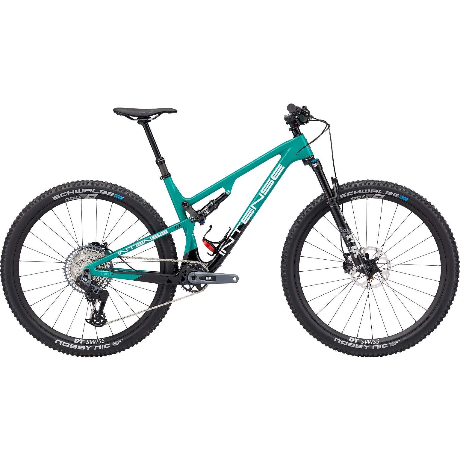 Intense Sniper T 29 - Pro - Teal - 2024 – Cambria Bike Intense Sniper T 29 - Pro - Teal - 2024 – Cambria Bike