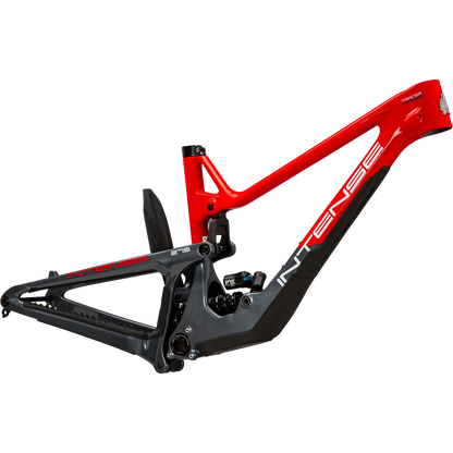 Intense Tracer 279 Full Suspension Frame - Fox DHX2 - Red - 2024