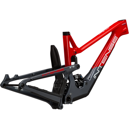 Intense Tracer 279 Full Suspension Frame - Fox DHX2 - Red - 2024