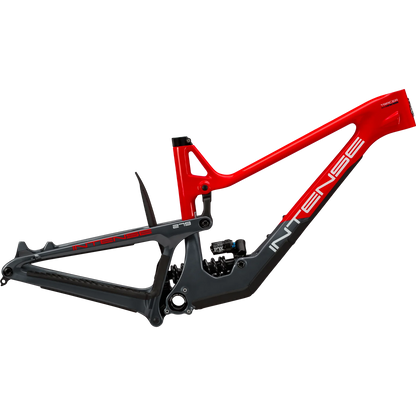 Intense Tracer 279 Full Suspension Frame - Fox DHX2 - Red - 2024