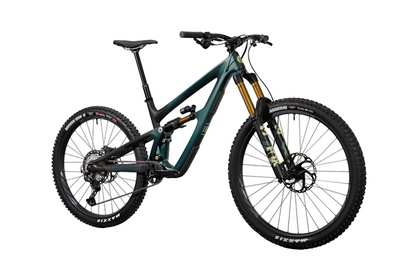 Ibis HD6 MX - XT/AL Wheels - Enchanted Forest Green