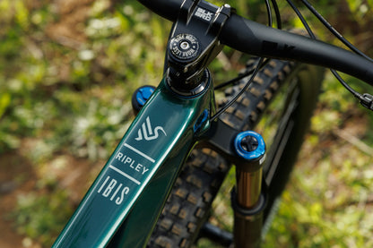 Ibis Ripley 29 - XT - Green Flash - 2025