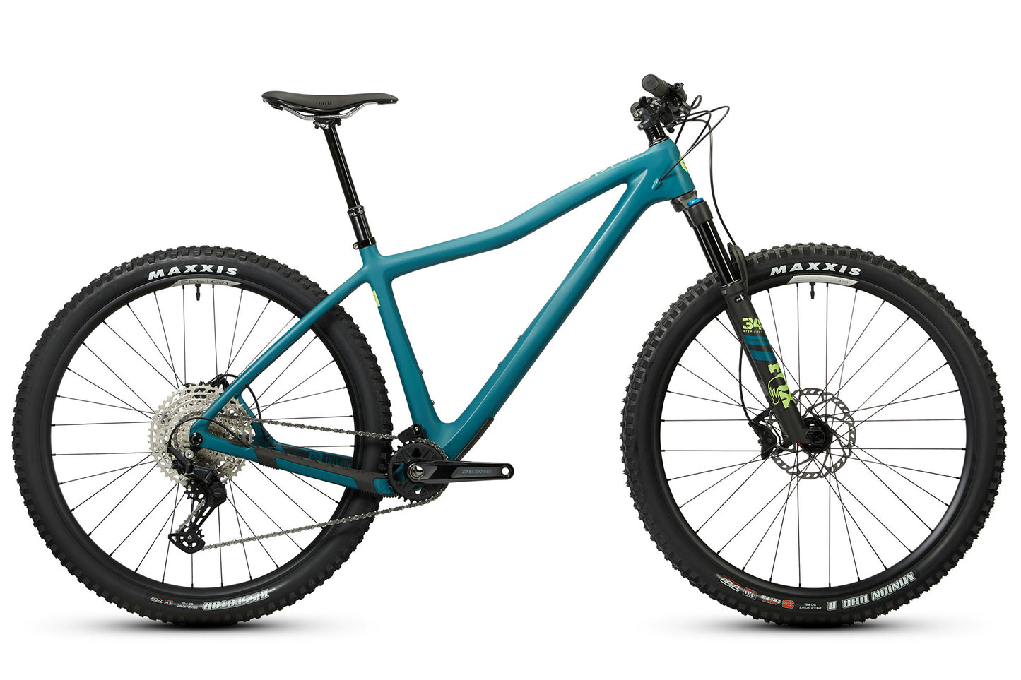 Ibis DV9 29 - SLX - Electric Teal - 2024