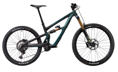 Ibis HD6 MX - XT/AL Wheels - Enchanted Forest Green – Cambria Bike Ibis HD6 MX - XT/AL Wheels - Enchanted Forest Green – Cambria Bike