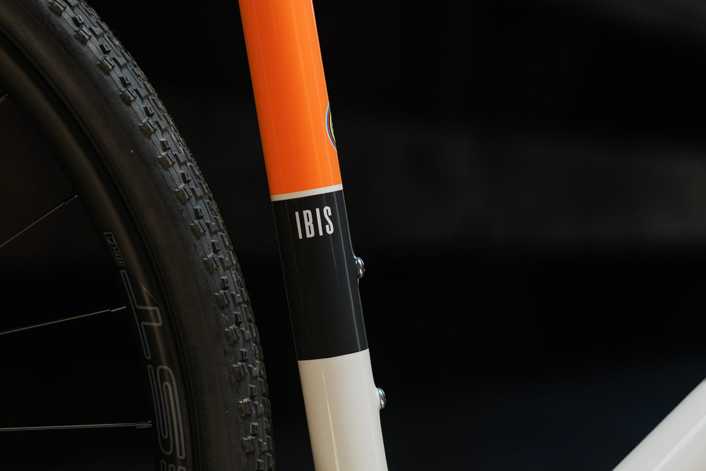 Ibis Hakka MX - Rival AXS/Crest Wheelset - Salt Water Taffy