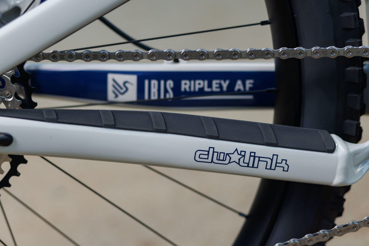 Ibis Ripley AF 29 - SLX/AL Wheels - Protein Shake