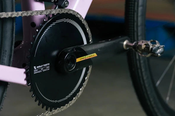 Wolf Tooth Direct Mount Aero Chainring - Thumbnail 5