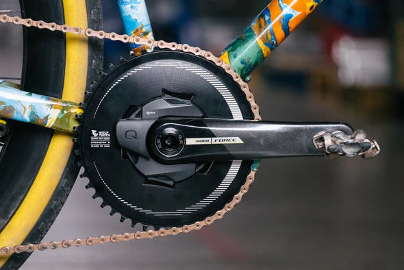 Aero crankset shop