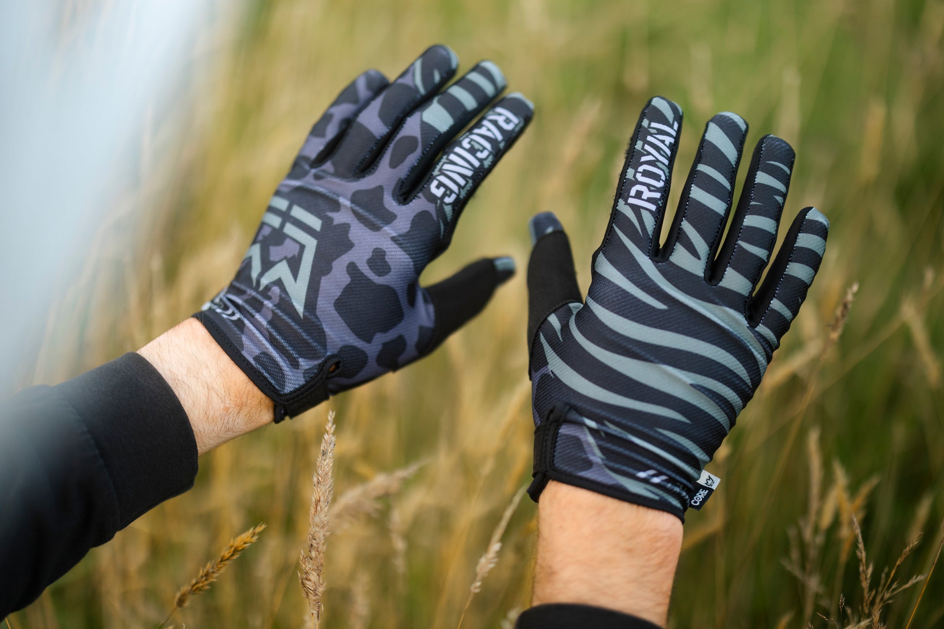 Royal Core MTB Glove Royal Core MTB Glove