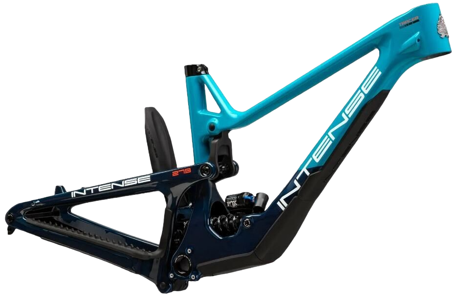 Intense Tracer 279 Full Suspension Frame - Fox DHX2 Perf Elite Intense Tracer 279 Full Suspension Frame - Fox DHX2 Perf Elite