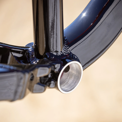 Intense DJ 26 Frame - Gloss Red to Black Fade - 2026