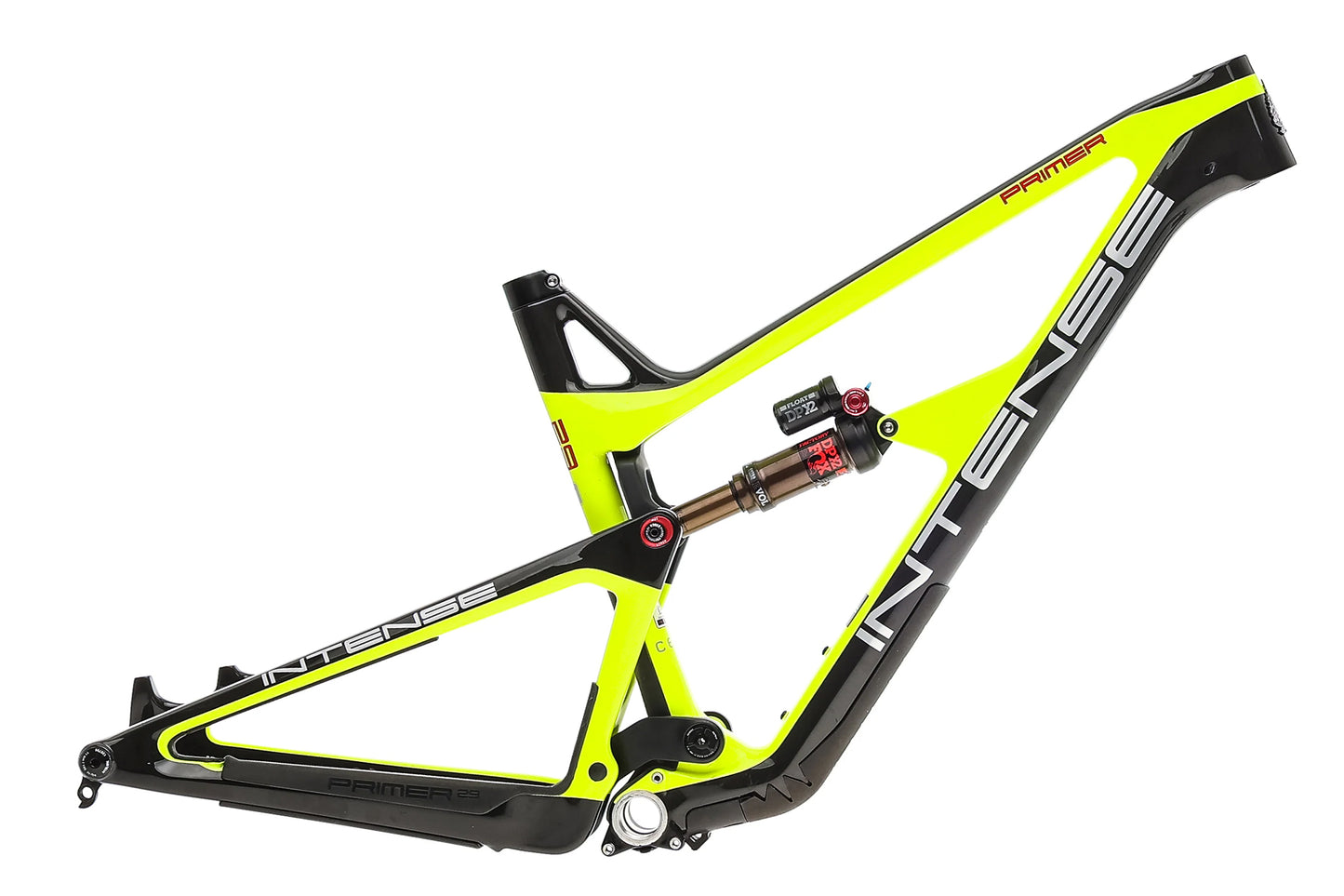 Intense Primer 29 Factory Frame - Yellow - 2020