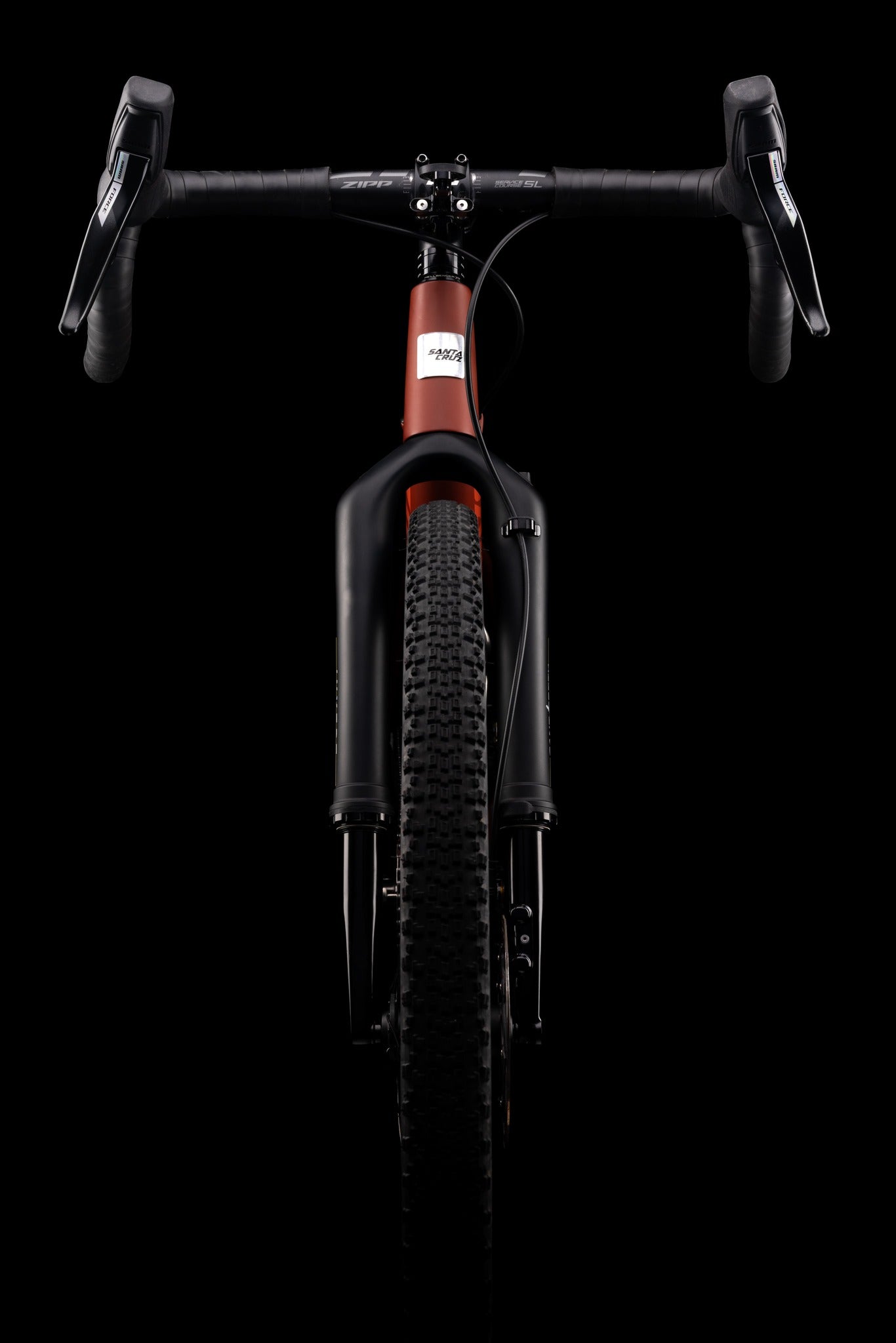 Cane Creek Invert SL 30mm 700c Gravel Fork - Black – Cambria Bike