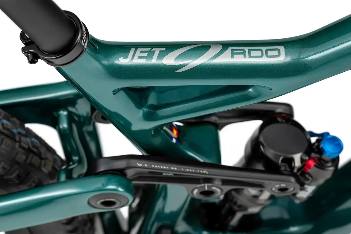 Niner Jet 9 RDO 29 - 2-Star - SX Eagle - Emerald Green - 2023