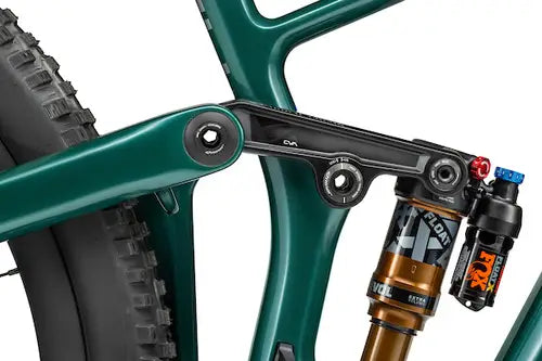 Niner Jet 9 RDO 29 - 2-Star - SX Eagle - Emerald Green - 2023